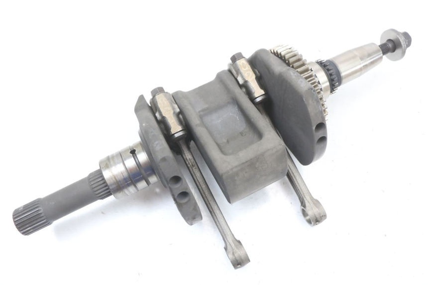 photo de CIG HONDA FJS SILVER WING SILVERWING 400 (2005 - 2008) - Otra perspectiva