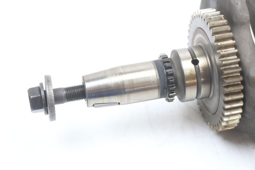 photo de CIG HONDA FJS SILVER WING SILVERWING 400 (2005 - 2008) - Detalles de los puntos de fijación