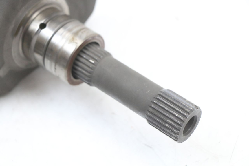 photo de CIG HONDA FJS SILVER WING SILVERWING 400 (2005 - 2008) - Marcados y referencias originales