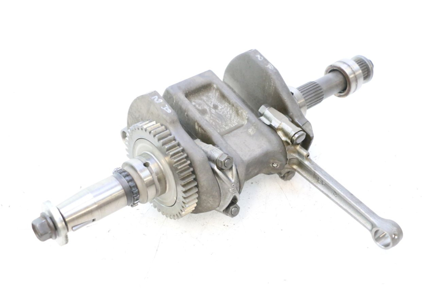 photo de CIG HONDA FJS SILVER WING SILVERWING 400 (2005 - 2008) - Vista principal