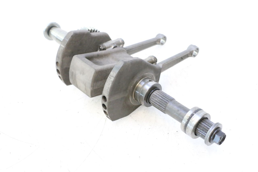 photo de CIG HONDA FJS SILVER WING SILVERWING 400 (2005 - 2008) - Características distintivas