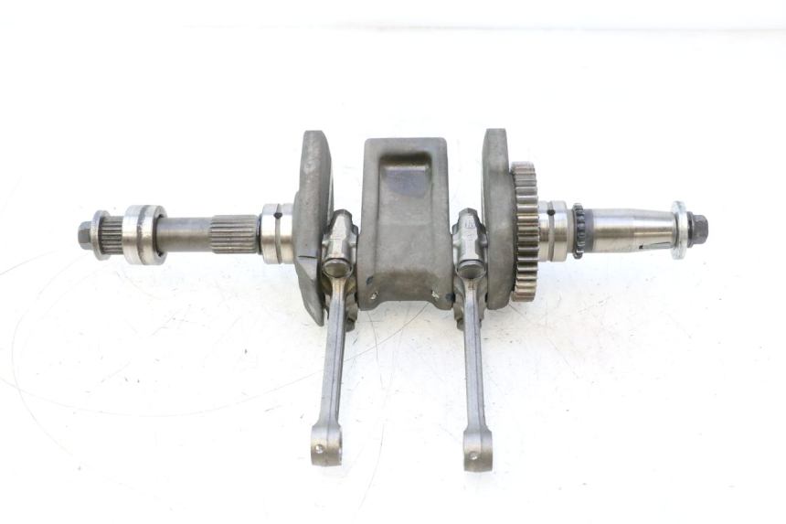 photo de CIG HONDA FJS SILVER WING SILVERWING 400 (2005 - 2008) - Enfoque en la estructura