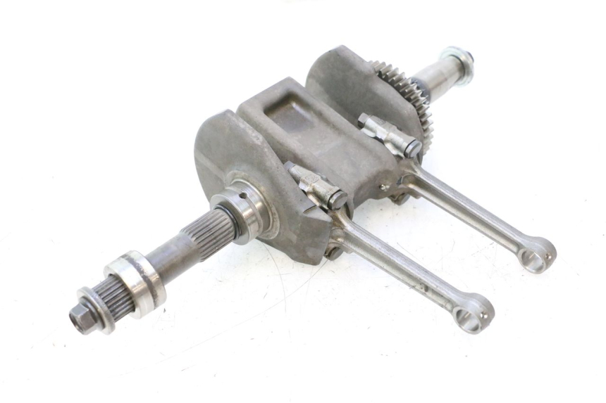 photo de CIG HONDA FJS SILVER WING SILVERWING 400 (2005 - 2008) - Ángulo de visión alternativo