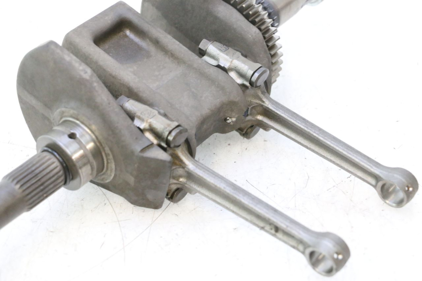 photo de CIG HONDA FJS SILVER WING SILVERWING 400 (2005 - 2008) - Zoom calidad de ocasión