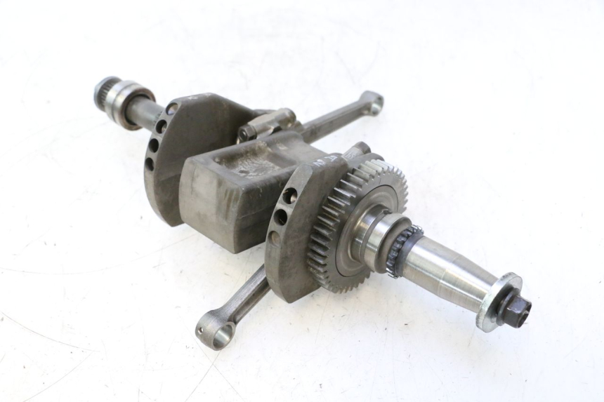 photo de CIG HONDA FJS SILVER WING SILVERWING 400 (2005 - 2008) - Zoom estado de uso