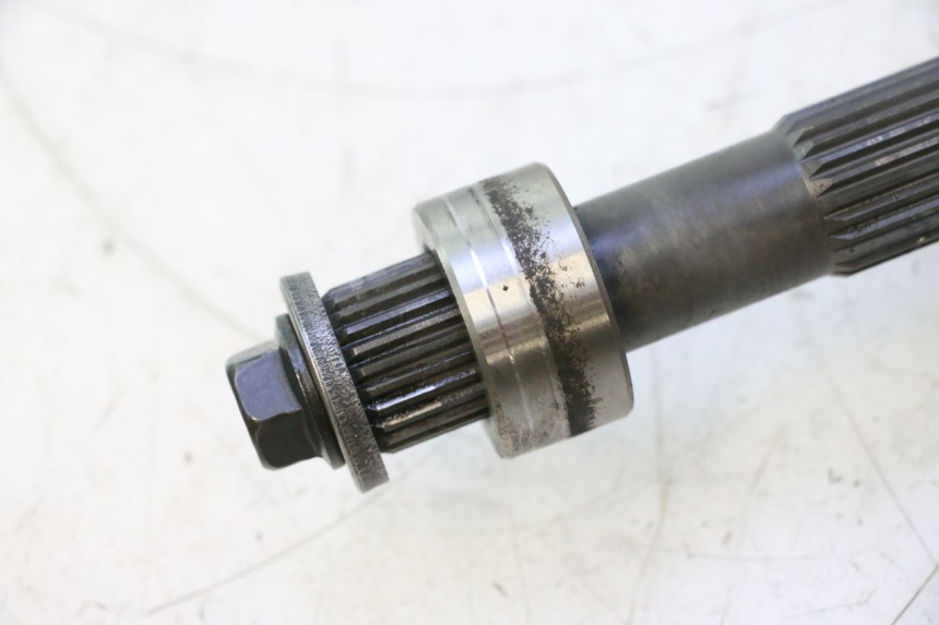 photo de CIG HONDA FJS SILVER WING SILVERWING 400 (2005 - 2008) - Vista general del producto