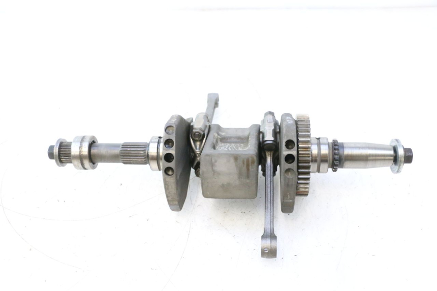 photo de CIG HONDA FJS SILVER WING SILVERWING 400 (2005 - 2008) - Estado de la superficie y material