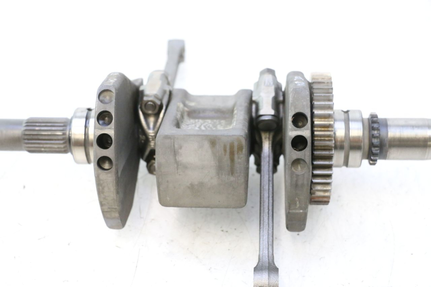 photo de CIG HONDA FJS SILVER WING SILVERWING 400 (2005 - 2008) - Recambio usado revisado