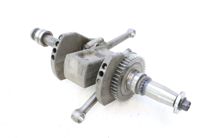 photo de CIG HONDA FJS SILVER WING SILVERWING 400 (2005 - 2008) - Marcados y referencias originales