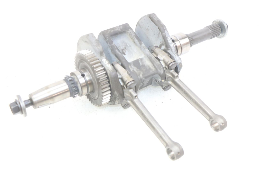 photo de CIGÜEÑAL HONDA FJS SILVERWING SILVER WING 400 (2009 - 2016) - Vista principal