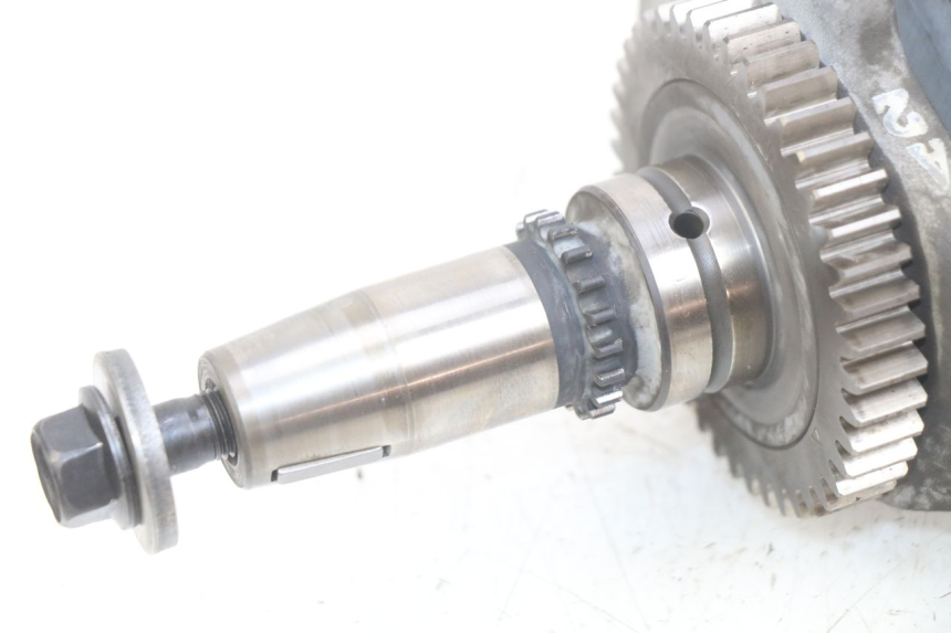 photo de CIGÜEÑAL HONDA FJS SILVERWING SILVER WING 400 (2009 - 2016) - Zoom sobre los componentes