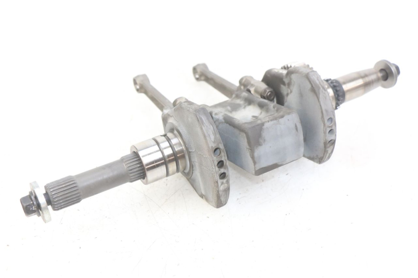 photo de CIGÜEÑAL HONDA FJS SILVERWING SILVER WING 400 (2009 - 2016) - Detalles de los puntos de fijación