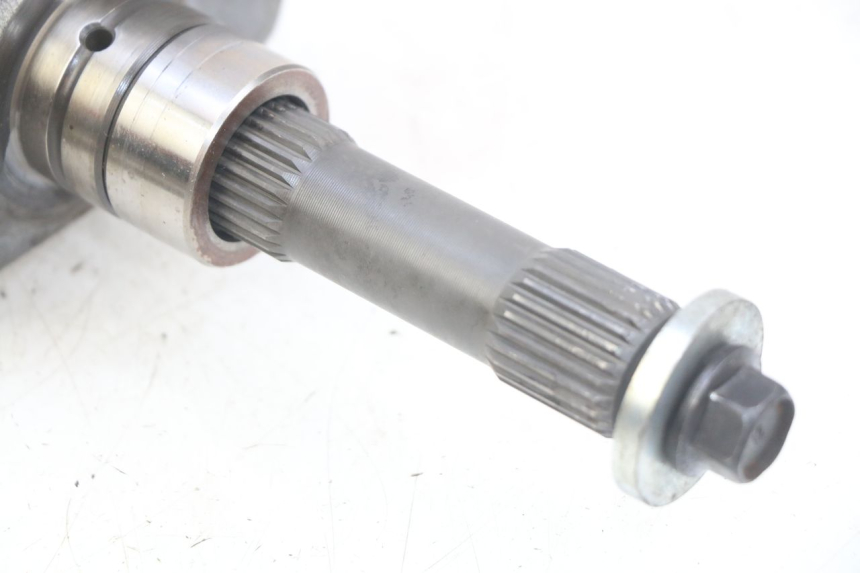 photo de CIGÜEÑAL HONDA FJS SILVERWING SILVER WING 400 (2009 - 2016) - Estado de la superficie y material