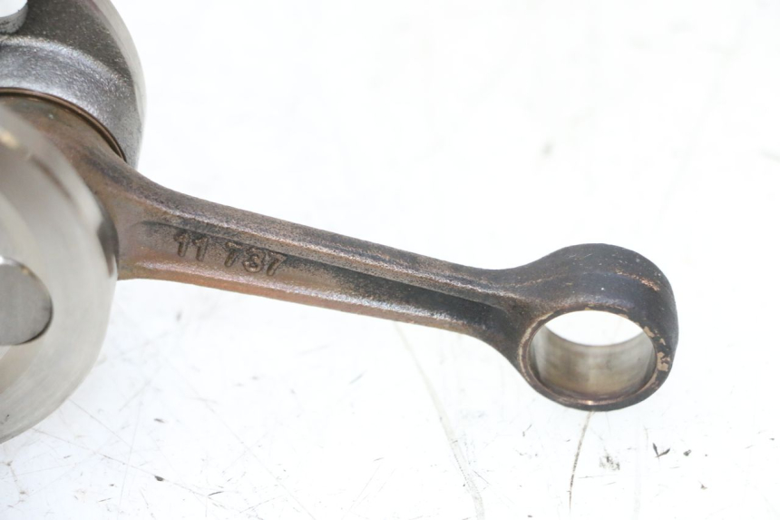 photo de CIGÜEÑAL PIAGGIO FLY 2T 50 (2004 - 2017) - Zoom estado de uso