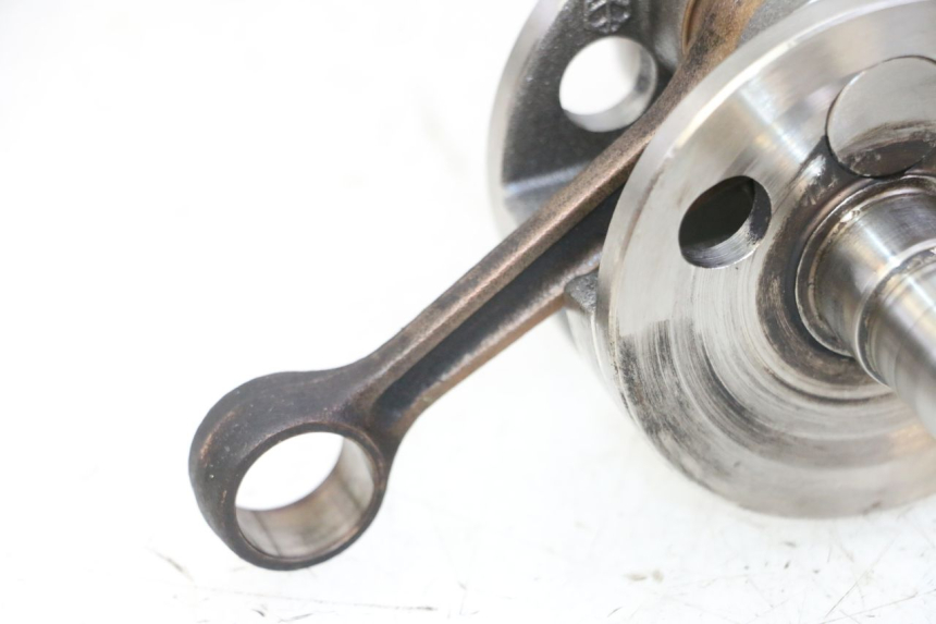 photo de CIGÜEÑAL PIAGGIO FLY 2T 50 (2004 - 2017) - Primer plano técnico