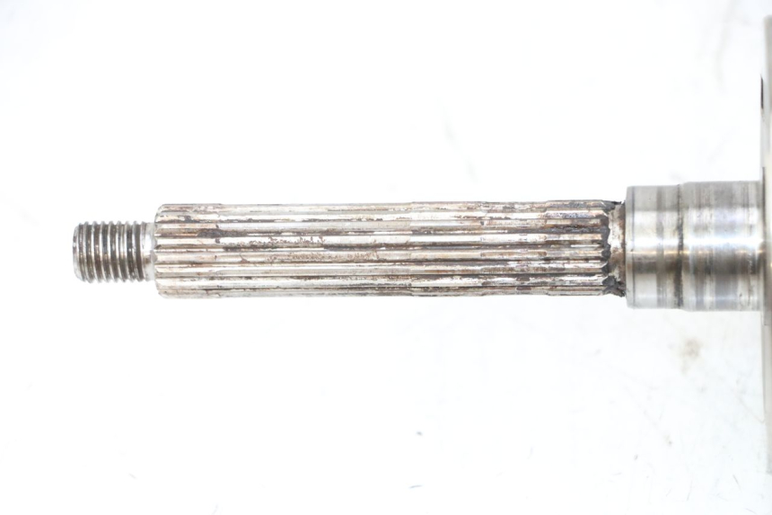 photo de CIGÜEÑAL PIAGGIO FLY 2T 50 (2004 - 2017) - Detalles de los puntos de fijación