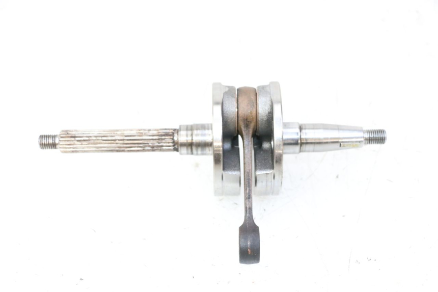 photo de CIGÜEÑAL PIAGGIO FLY 2T 50 (2004 - 2017) - Estado de la superficie y material