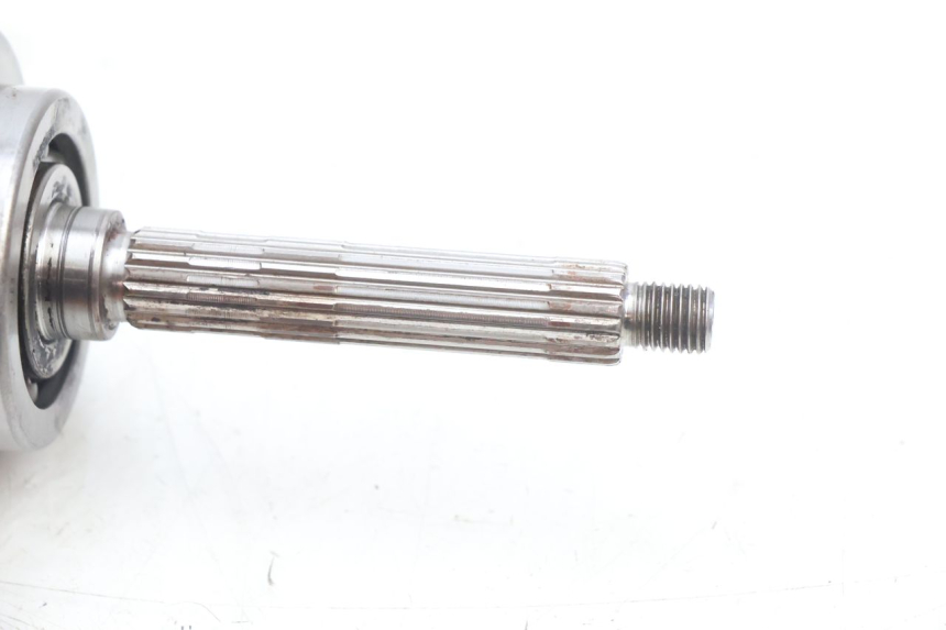 photo de CIGÜEÑAL PIAGGIO FLY 2T 50 (2004 - 2017) - Primer plano técnico