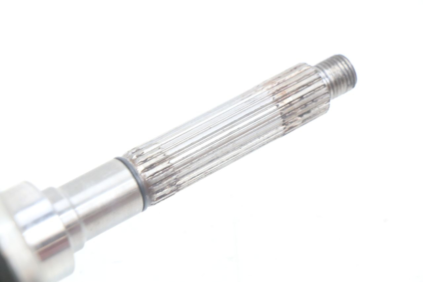 photo de CIG PIAGGIO FLY 125 (2005 - 2012) - Estado de la superficie y material