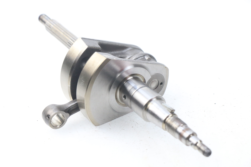 photo de CIG PIAGGIO FLY IE 125 (2012 - 2017) - Primer plano técnico