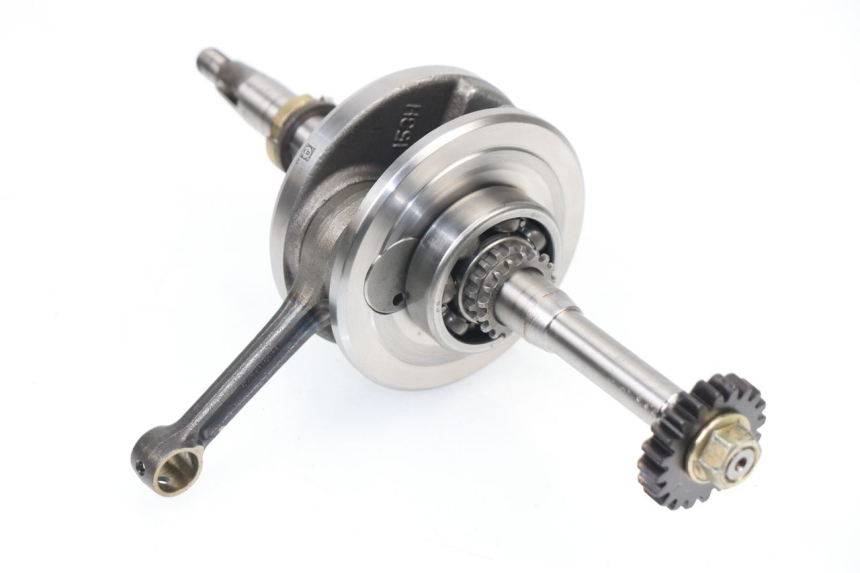 photo de CIG REVATTO FUTURA GT 125 (2006 - 2008) - Vista principal