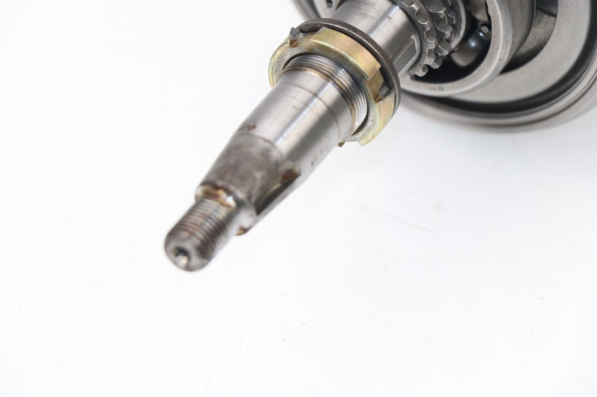photo de CIG REVATTO FUTURA GT 125 (2006 - 2008) - Zoom estado de uso