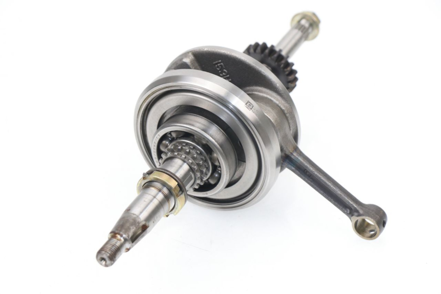 photo de CIG REVATTO FUTURA GT 125 (2006 - 2008) - Otra perspectiva