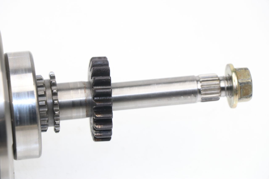 photo de CIG REVATTO FUTURA GT 125 (2006 - 2008) - Vista general del producto