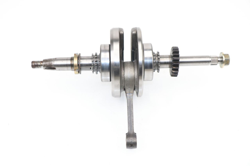 photo de CIG REVATTO FUTURA GT 125 (2006 - 2008) - Detalles de los puntos de fijación