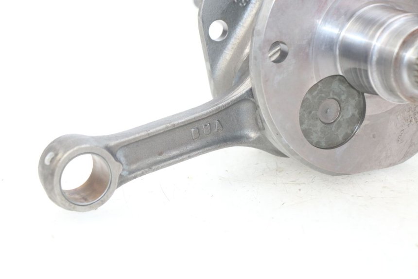 photo de CIGÜEÑAL PEUGEOT GEOPOLIS 400 (2007 - 2013) - Primer plano técnico