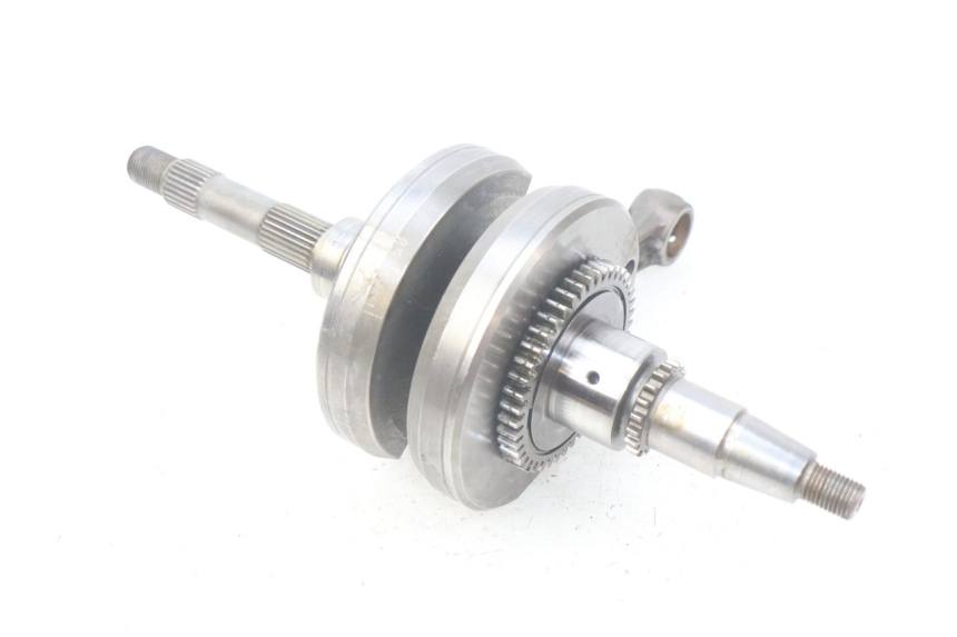 photo de CIGÜEÑAL PEUGEOT GEOPOLIS 400 (2007 - 2013) - Estado de la superficie y material