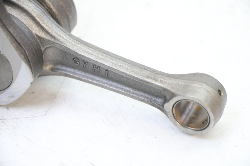 photo de CIG GILERA NEXUS 300 (2008 - 2013) - Zoom estado de uso