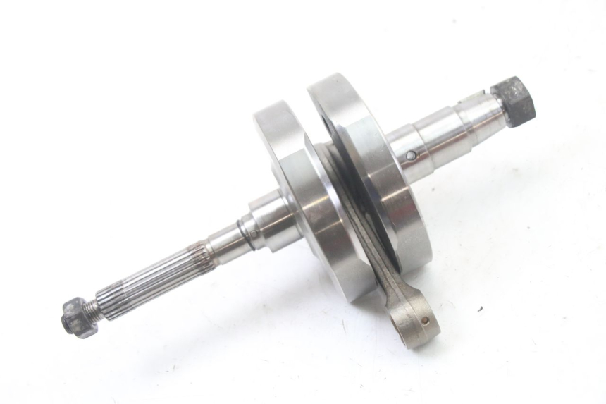 photo de CIG GILERA NEXUS 300 (2008 - 2013) - Detalles de los puntos de fijación