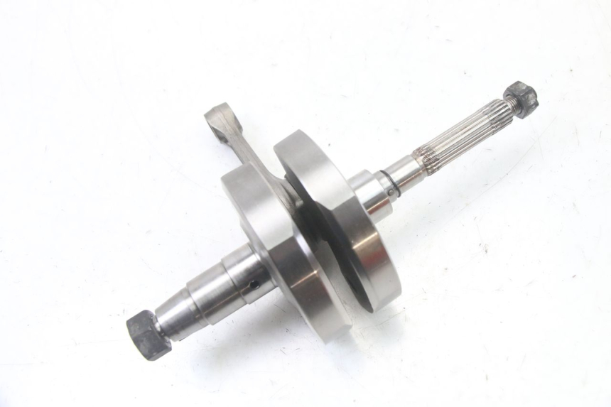 photo de CIG GILERA NEXUS 300 (2008 - 2013) - Estado de la superficie y material