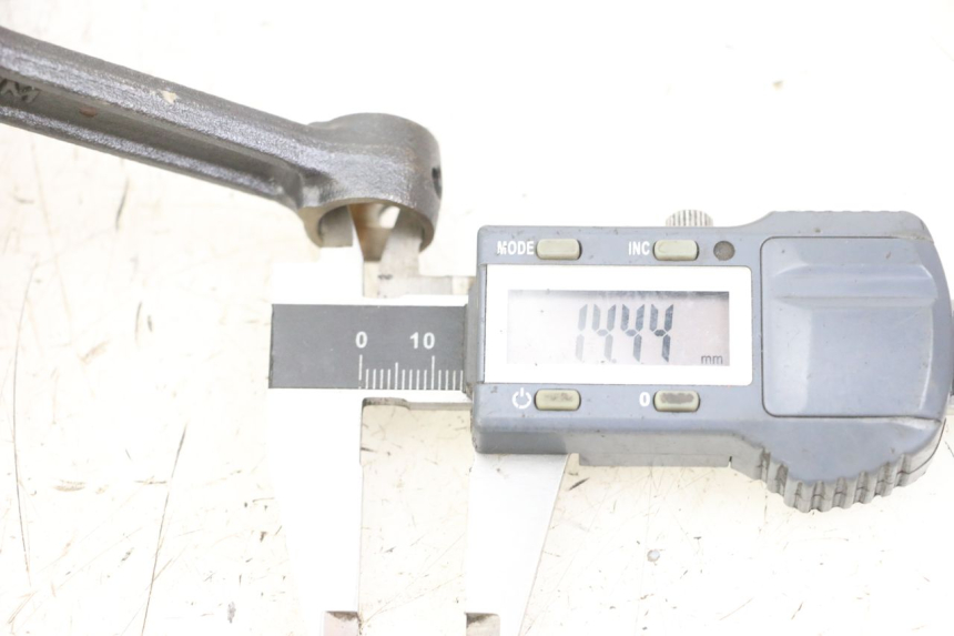 photo de CIG GOES WIKI 125 (2010 - 2015) - Detalle de la pieza