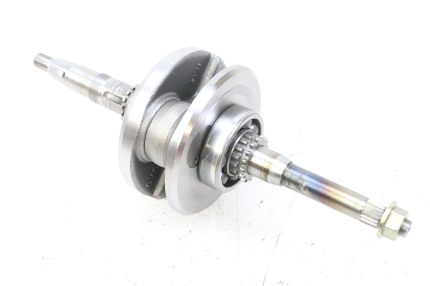 photo de CIG GOES WIKI 125 (2010 - 2015) - Zoom estado de uso