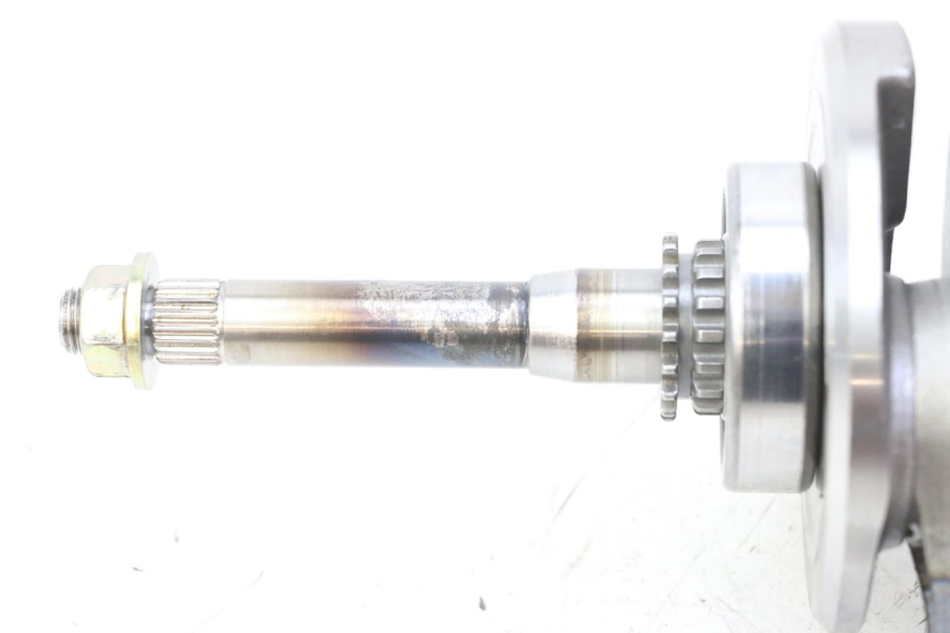 photo de CIG GOES WIKI 125 (2010 - 2015) - Detalles de los puntos de fijación