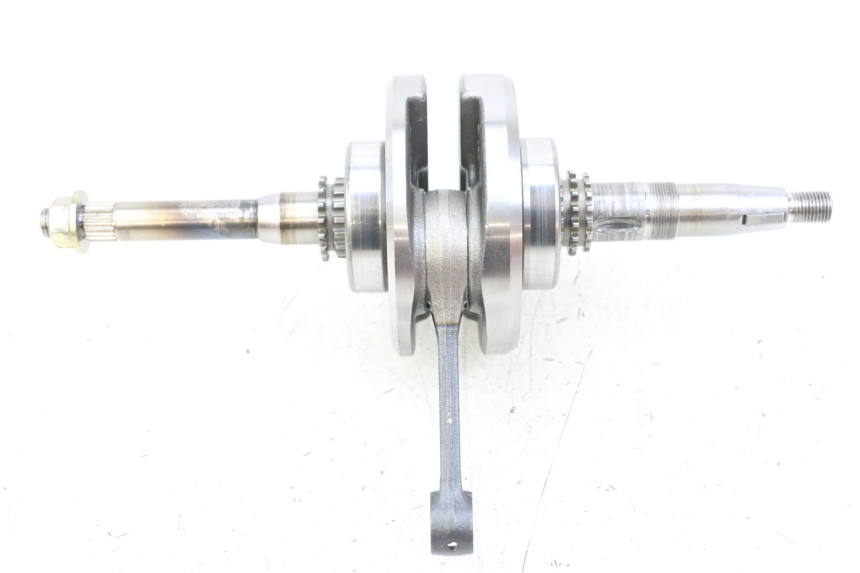 photo de CIG GOES WIKI 125 (2010 - 2015) - Estado de la superficie y material