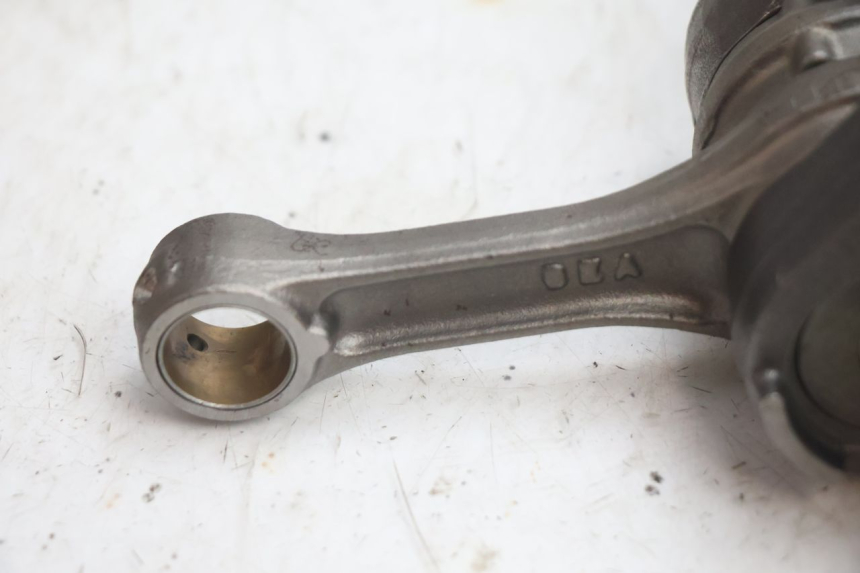 photo de CIGÜEÑAL GILERA GP 800 (2007 - 2013) - Primer plano de alta resolución