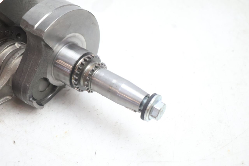 photo de CIGÜEÑAL GILERA GP 800 (2007 - 2013) - Estado de la superficie y material