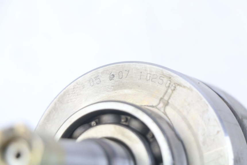 photo de CIGÜEÑAL DERBI GPR 50 (2004 - 2009) - Zoom estado de uso