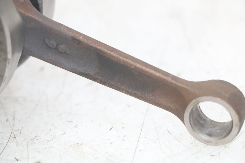 photo de CIGÜEÑAL DERBI GPR 50 (2004 - 2009) - Primer plano técnico