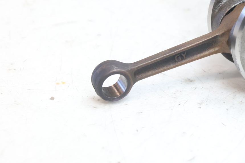photo de CIG NECO GPX LC 2T 50 (2014 - 2018) - Primer plano técnico