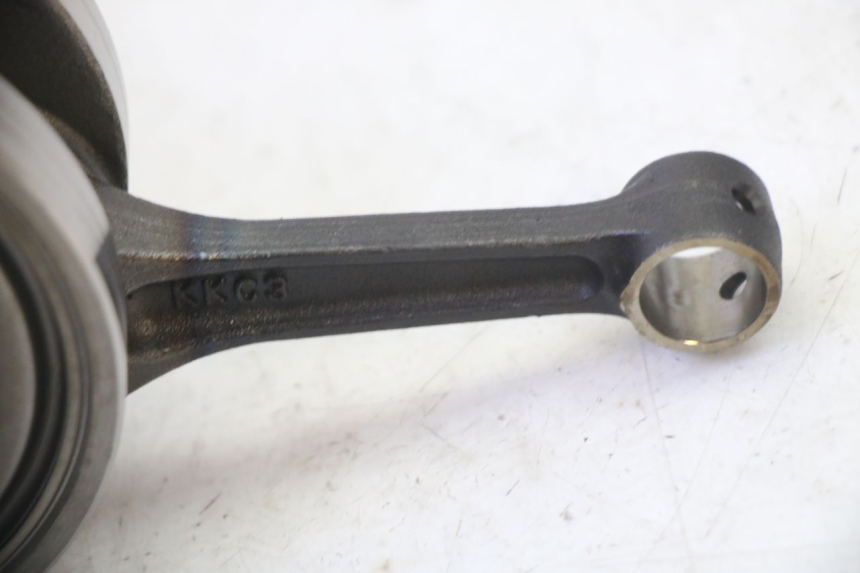 photo de CIG KYMCO GRAND DINK 125 (2008 - 2014) - Otra perspectiva