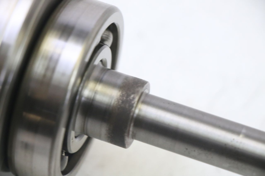 photo de CIG KYMCO GRAND DINK 125 (2008 - 2014) - Vista general del producto