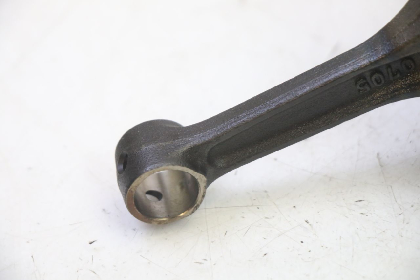 photo de CIG KYMCO GRAND DINK 125 (2008 - 2014) - Detalles de los puntos de fijación