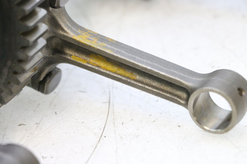 photo de CIG SUZUKI GSF N BANDIT 1200 (2001 - 2005) - Características distintivas