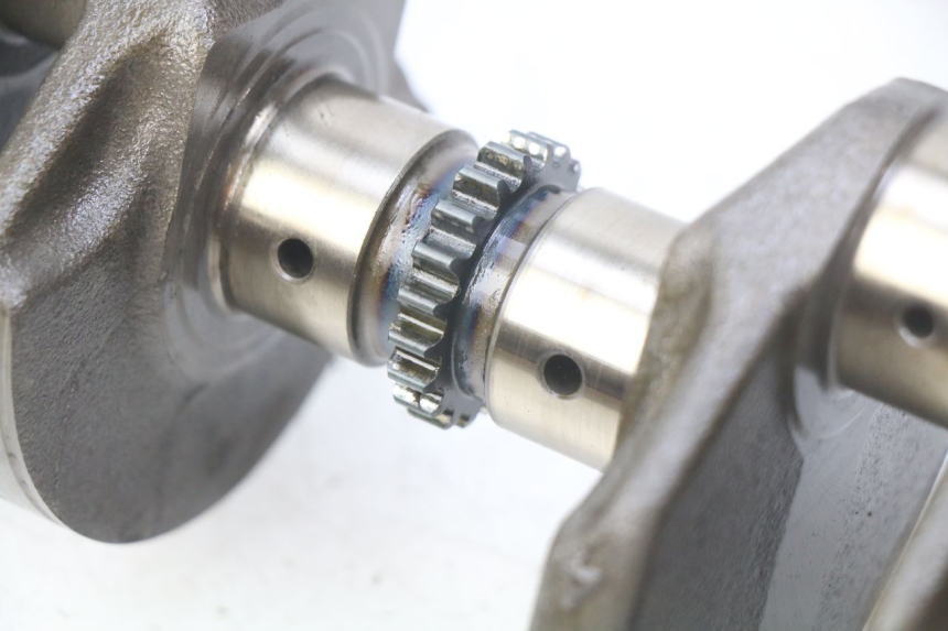 photo de CIGÜEÑAL SUZUKI GSF S BANDIT 600 (2000 - 2004) - Marcados y referencias originales