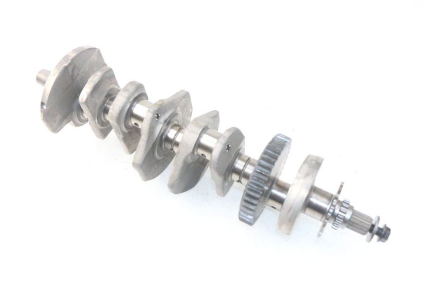 photo de CIG SUZUKI GSR 600 (2005 - 2012) - Primer plano técnico