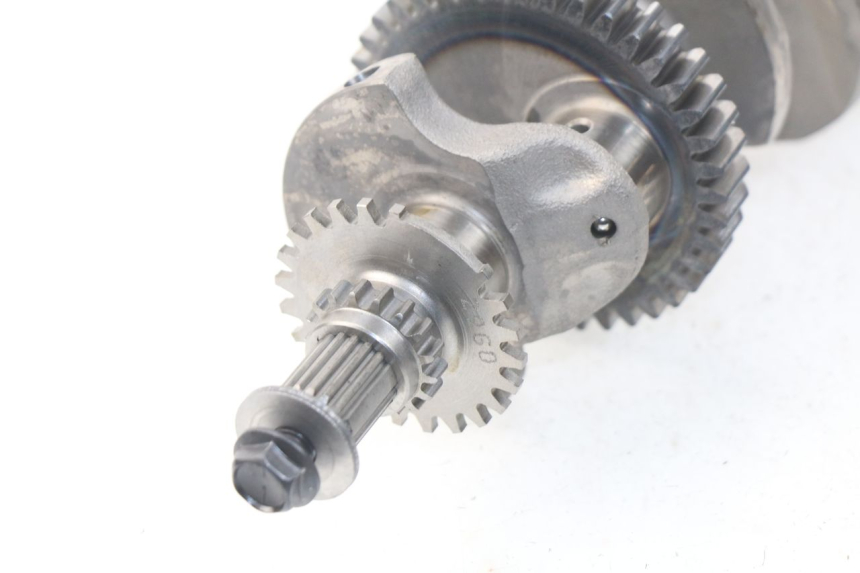 photo de CIG SUZUKI GSR 600 (2005 - 2012) - Detalles de los puntos de fijación